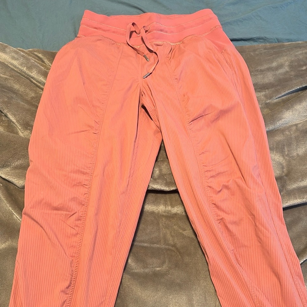 Lululemon Dance studio mid rise joggers